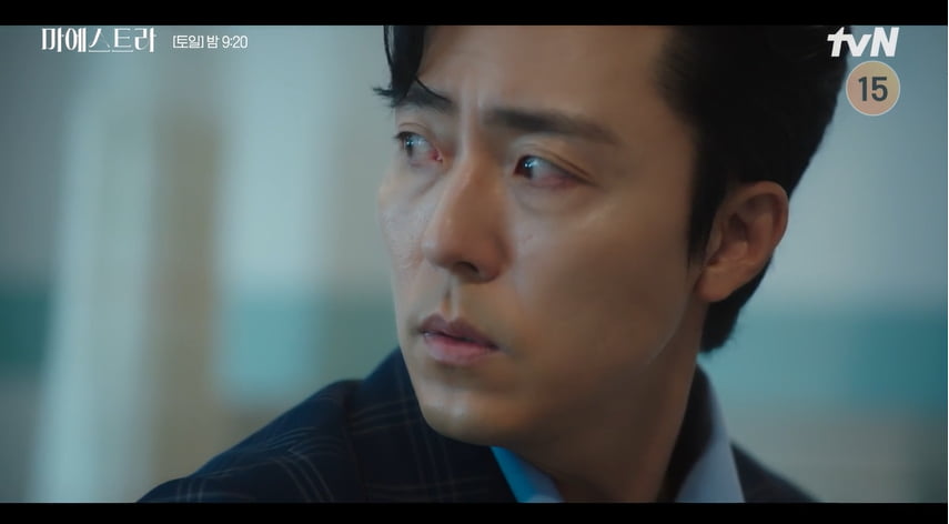 사진=tvN 토일드라마 '마에스트라' 방송 캡처본.