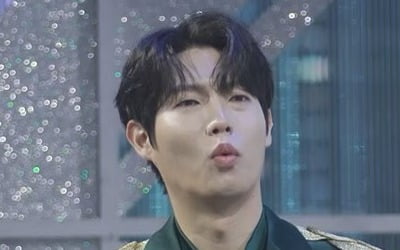 '좋은 사주 3관왕' 손태진 "요즘 한이 많은 분만 섭외?" 한탄('불타는 장미단2')