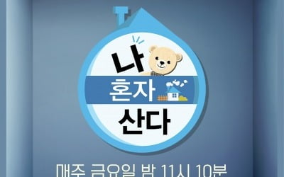 '팜유즈' 전현무·박나래·이장우, 또 일냈다…'나혼산' 2049 시청률 전체 1위