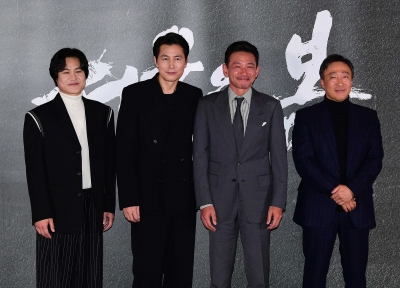 '서울의 봄' 누적 900만 돌파…크리스마스까지 천만 카운트다운[TEN이슈]