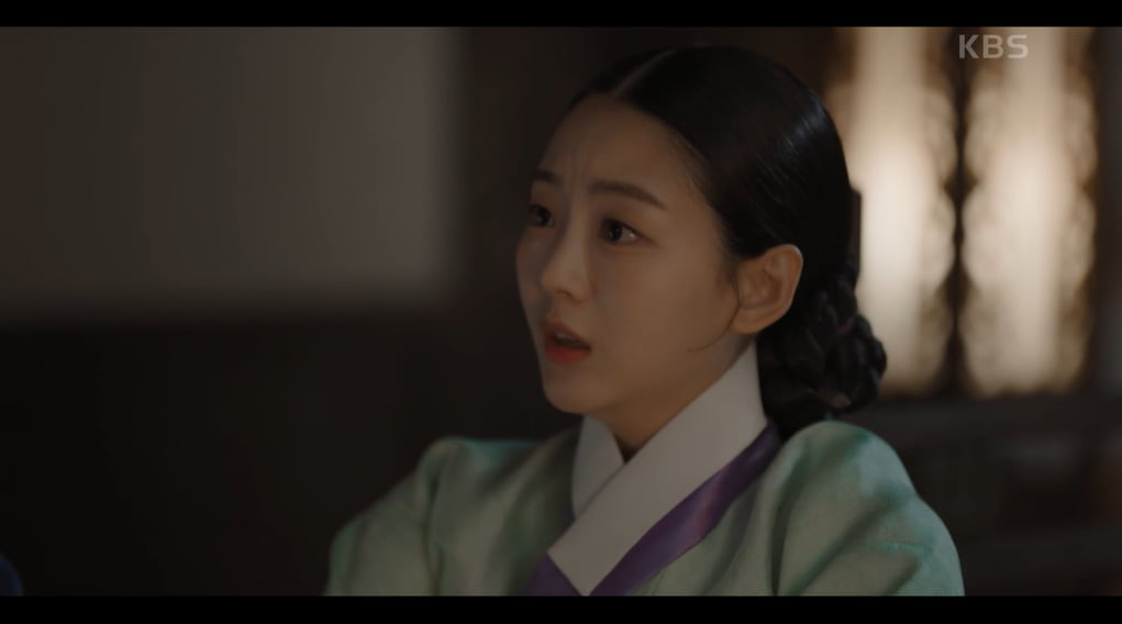 사진=KBS2 월화드라마 '혼례대첩' 방송 캡처본.