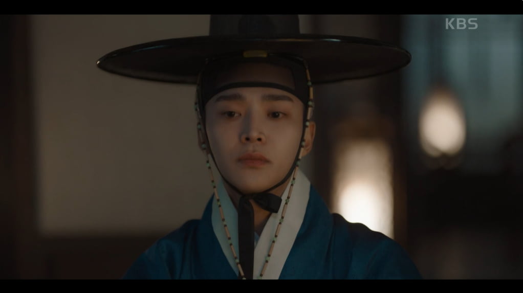 사진=KBS2 월화드라마 '혼례대첩' 방송 캡처본.