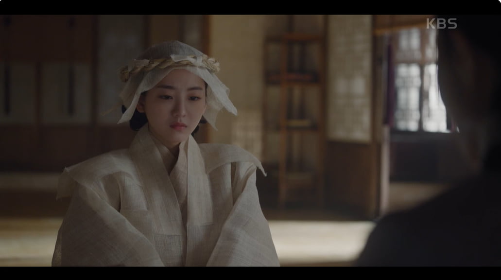 사진=KBS2 월화드라마 '혼례대첩' 방송 캡처본.