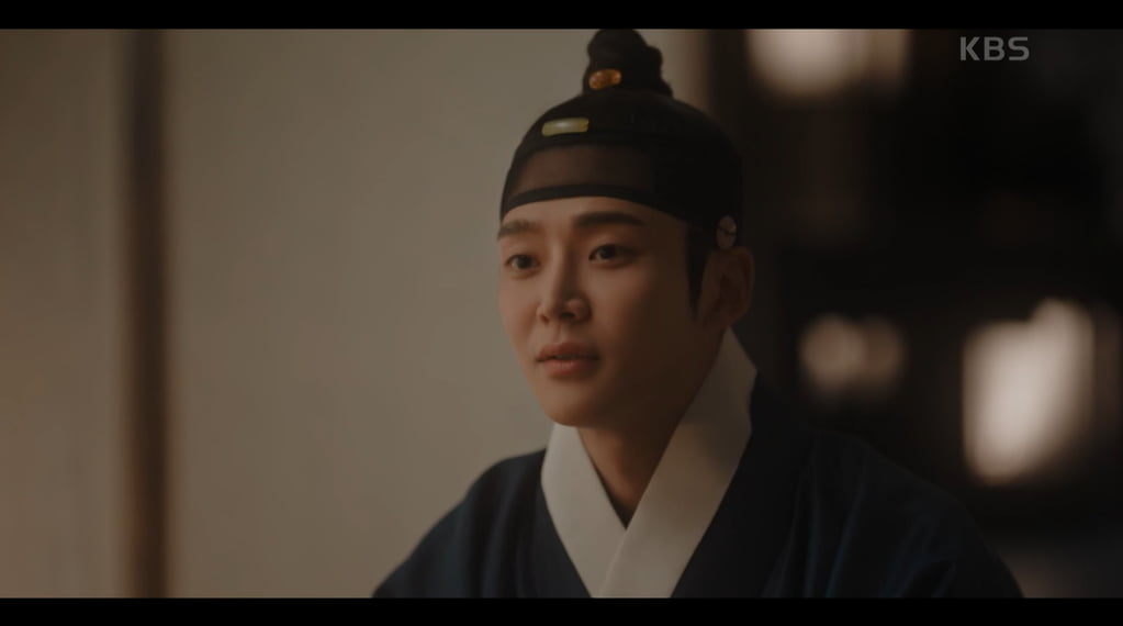 사진=KBS2 월화드라마 '혼례대첩' 방송 캡처본.