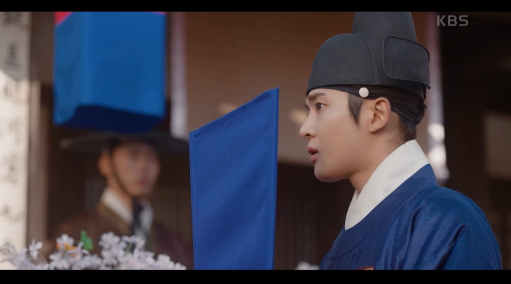 사진=KBS2 월화드라마 '혼례대첩' 방송 캡처본.