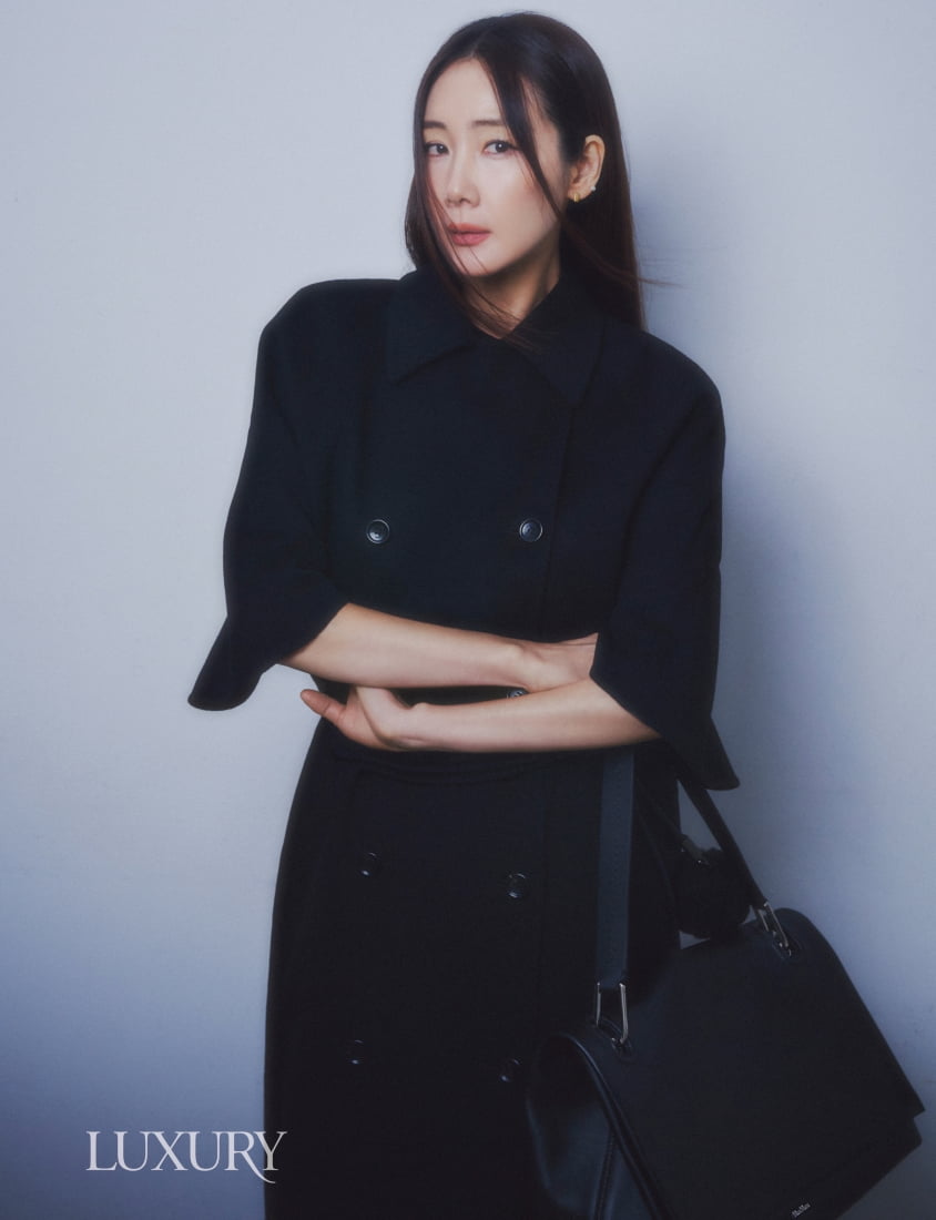 최지우 /사진제공=럭셔리