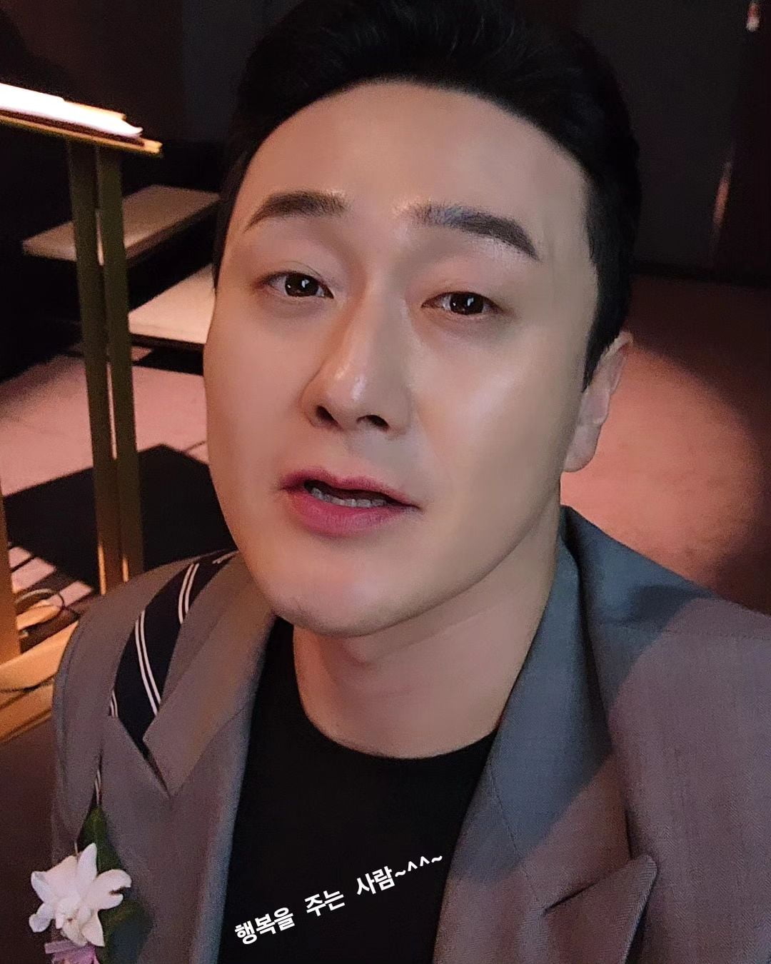 '심진화♥' 김원효, 음주운전 뺑소니로 뇌사 상태? "나 살아있다고" 분노[TEN이슈]