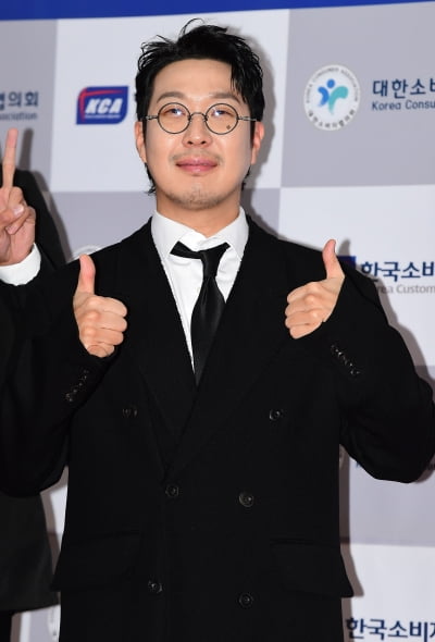 [TEN포토]하하 '귀여운 악동'