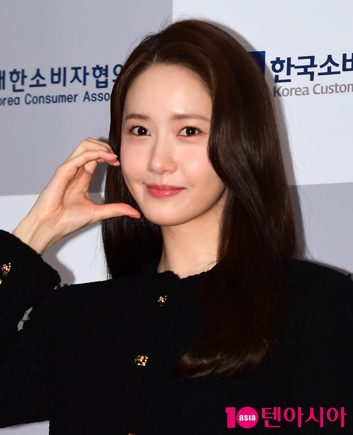 [TEN포토]임윤아 '꽃사슴 눈망울'
