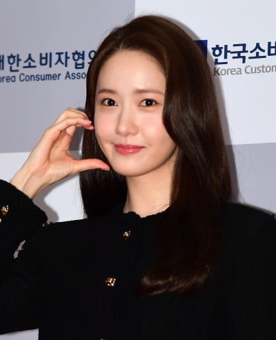 [TEN포토]임윤아 '꽃사슴 눈망울'