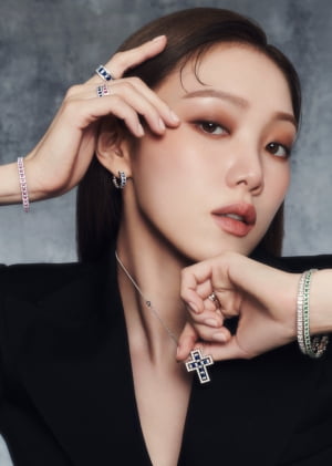 배우 이성경, 伊 하이 주얼리브랜드 다미아니 앰버서더로 선정
