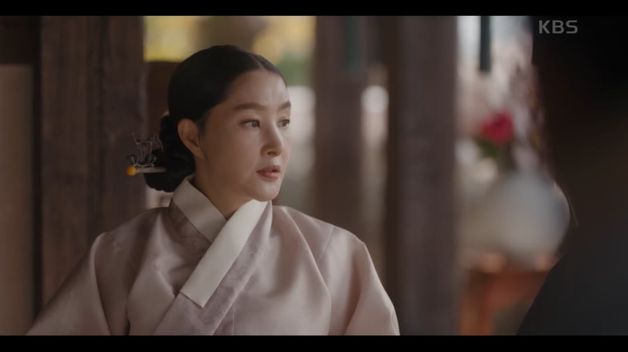 사진= KBS2 월화드라마 '혼례대첩' 방송 캡처본.