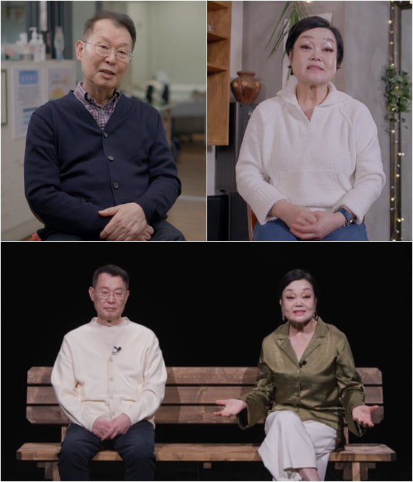 이혜정, 시모에 '찌꺼기밥' 차별 당하더니…"반 이혼 상태", 부부 갈등 인정 ('한번쯤 이혼할 결심')