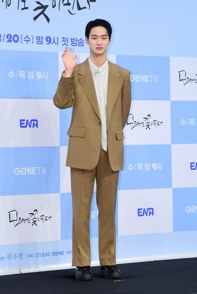 [TEN포토]장동윤 '남친룩의 정석'