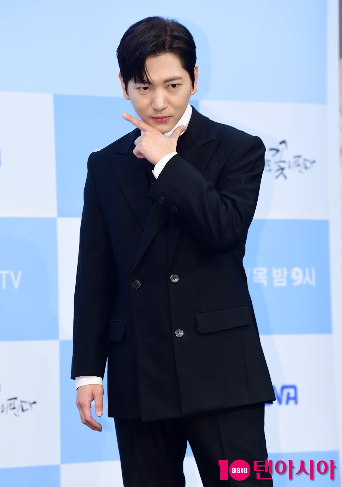 [TEN포토]이주승 '시골경찰의 예리함'