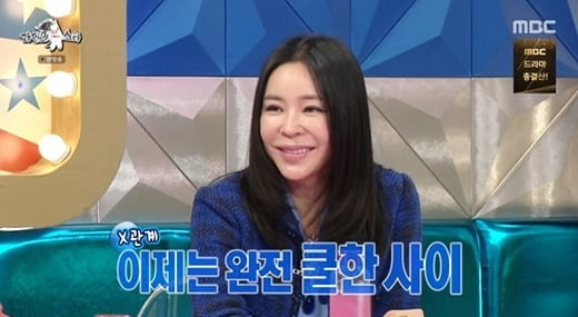 [종합] 이혜영, 前남편 이상민과 재회할까 "떠올리니 뭉클…영상편지 자발적으로 보낸 것" ('라디오스타')