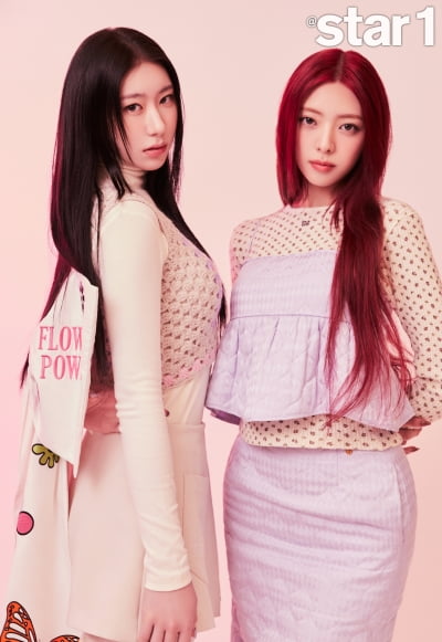 ITZY「ライブデビュー準備時から練習」