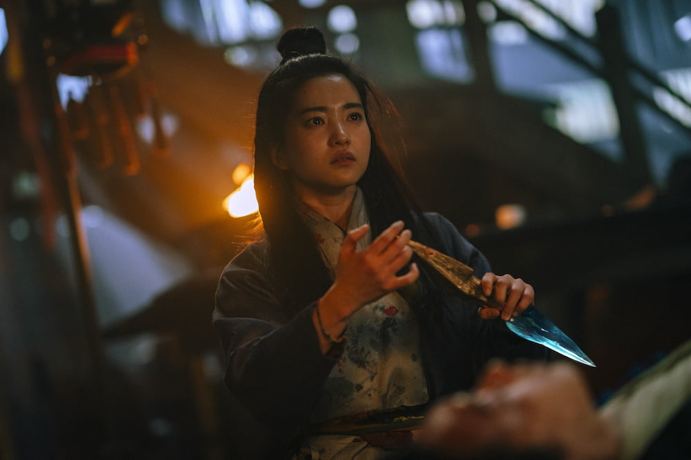 '외계+인' 2부/사진 = CJ ENM