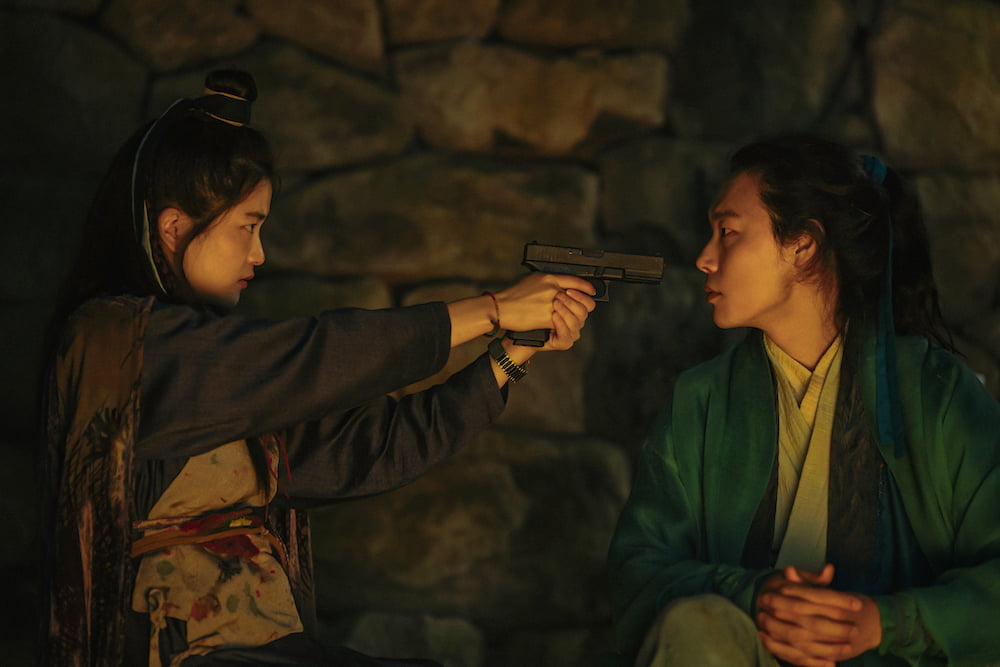 '외계+인' 2부/사진 = CJ ENM