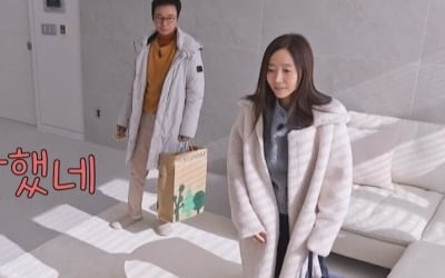 '임신' 황보라 "아기 어디 갔어?" 깜짝…'24살 연하♥' 최성국 빈집 방문 ('조선의 사랑꾼')