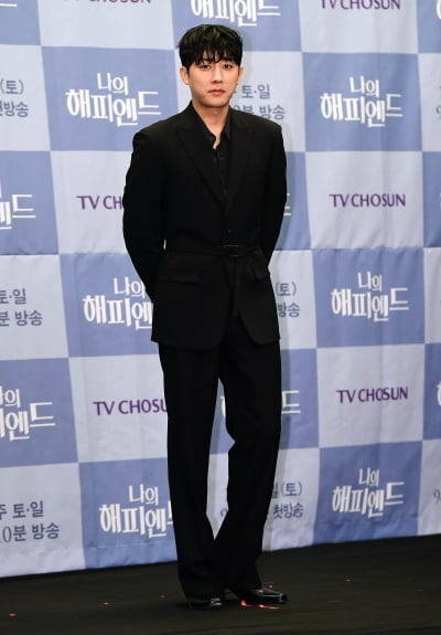 [TEN포토]손호준 '진지하게'