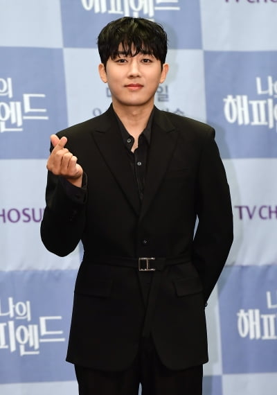 [TEN포토]손호준 '드라마 기대하세요'