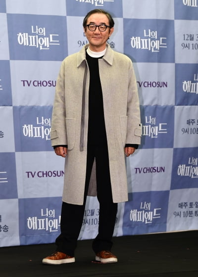 [TEN포토]김홍파 '믿고 보는 배우'