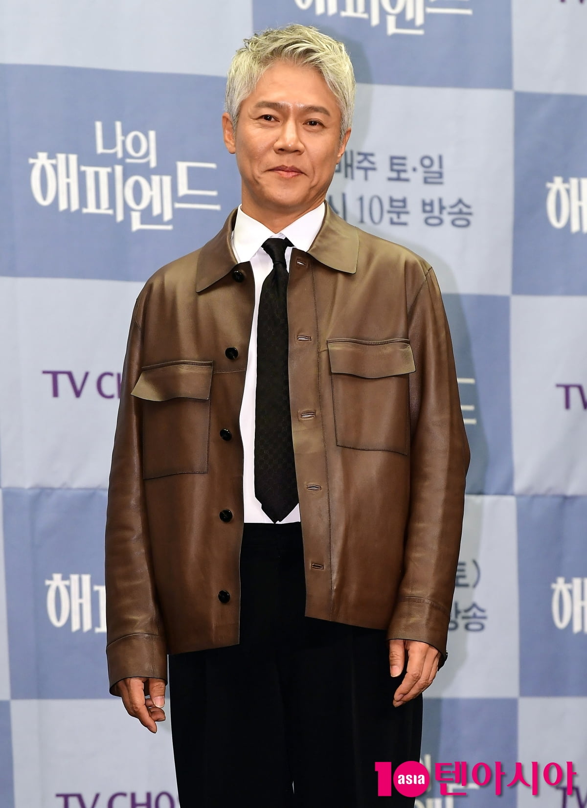 [TEN포토]박호산 '시크하게'