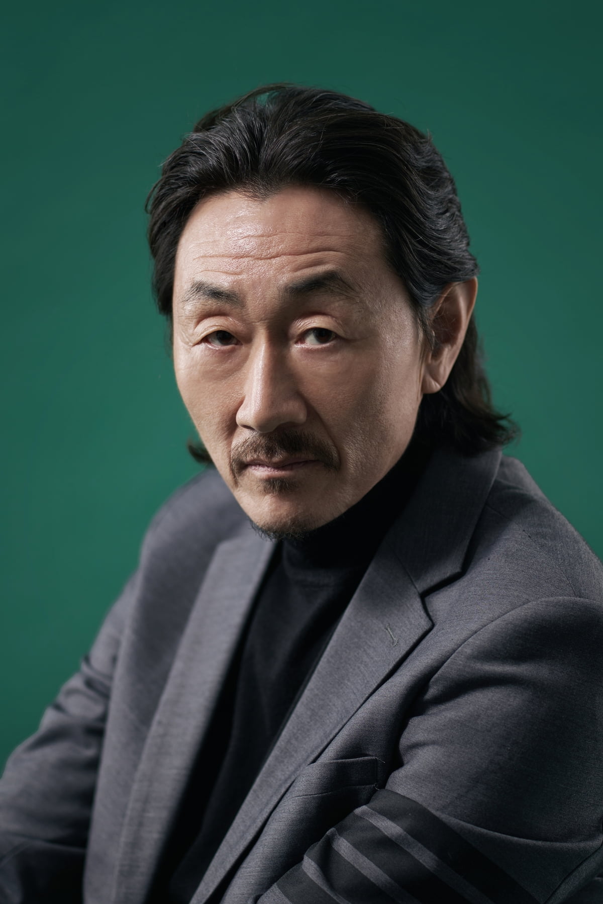 배우 허준호. /사진제공=롯데엔터테인먼트