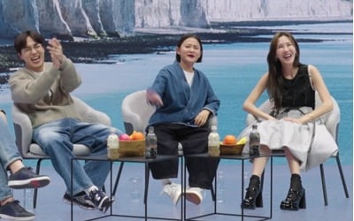 Hyejin Yoon "Marriage is very difficult, but I'm happy"
