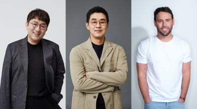 バン・シヒョク議長を含むハイブ経営陣3人、「美バラエティ500」に選定