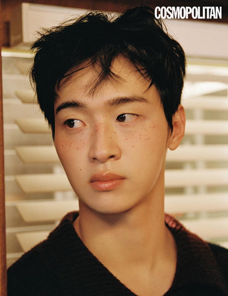 장동윤 /사진제공=코스모폴리탄