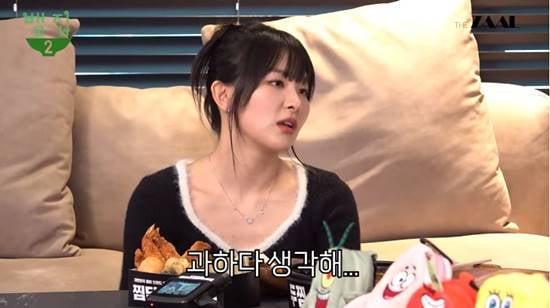 / 사진=유튜브 '뱀집' 캡처