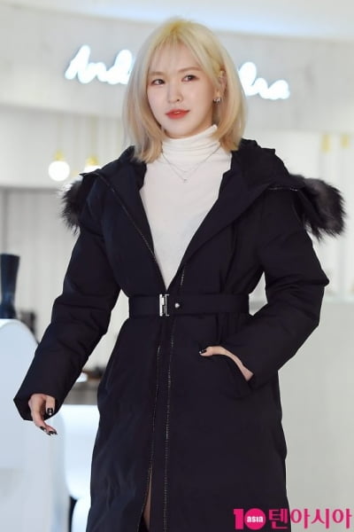 웬디, 크리스마스 쿠키를 함께 굽고 싶은 여자 가수 1위…2위 안유진[TEN차트]