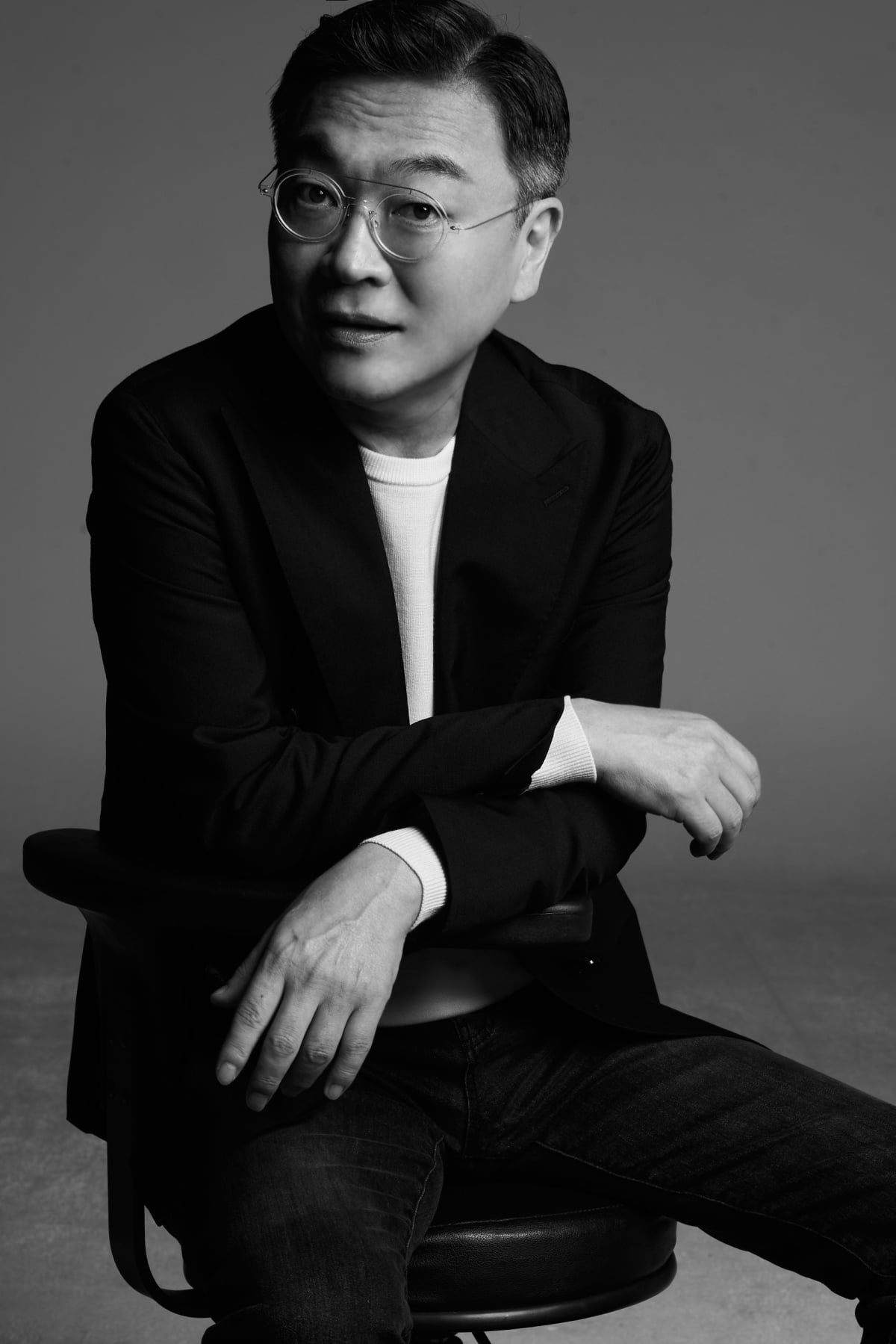 배우 김의성/사진 = 안컴퍼니 제공