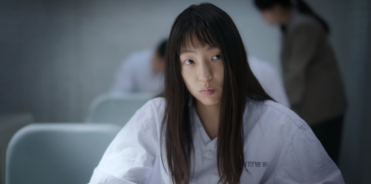 '정신병동' 박정윤 /사진 = 넷플릭스