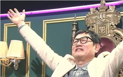 이경규, 후배 2명 무릎 꿇렸다…"솔직하게 울 뻔" ('불후의 명곡')