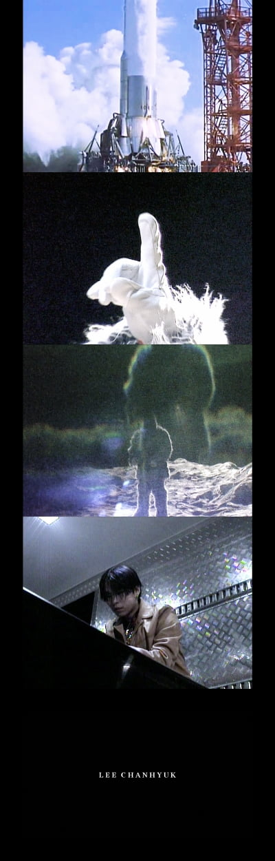 악뮤(AKMU) 이찬혁, 새 프로젝트 예고 영상 공개…빈티지 감성·독창적 세계관 '눈길'