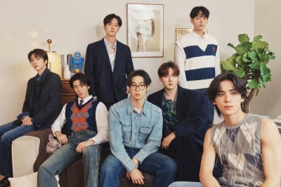 SF9、初ジャケットポスター公開
