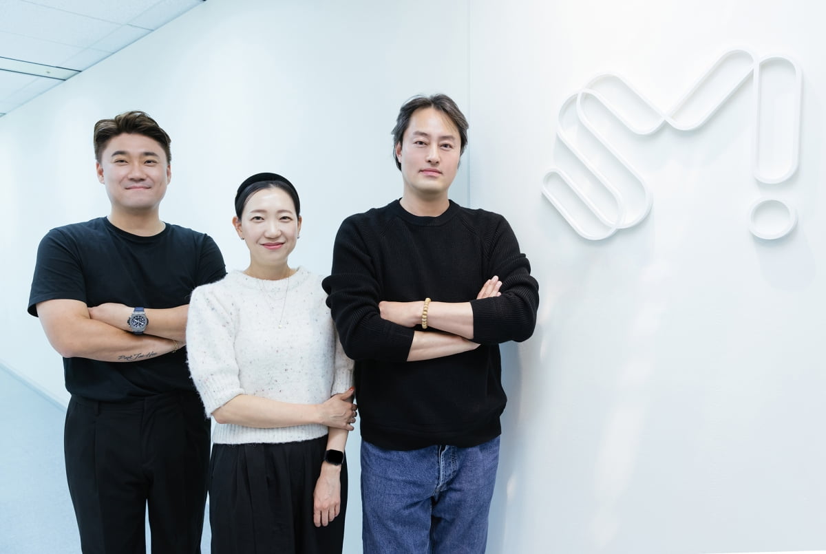 (왼쪽부터) 박상현PD, 김나연PD, 고익조PD / 사진=SM엔터테인먼트