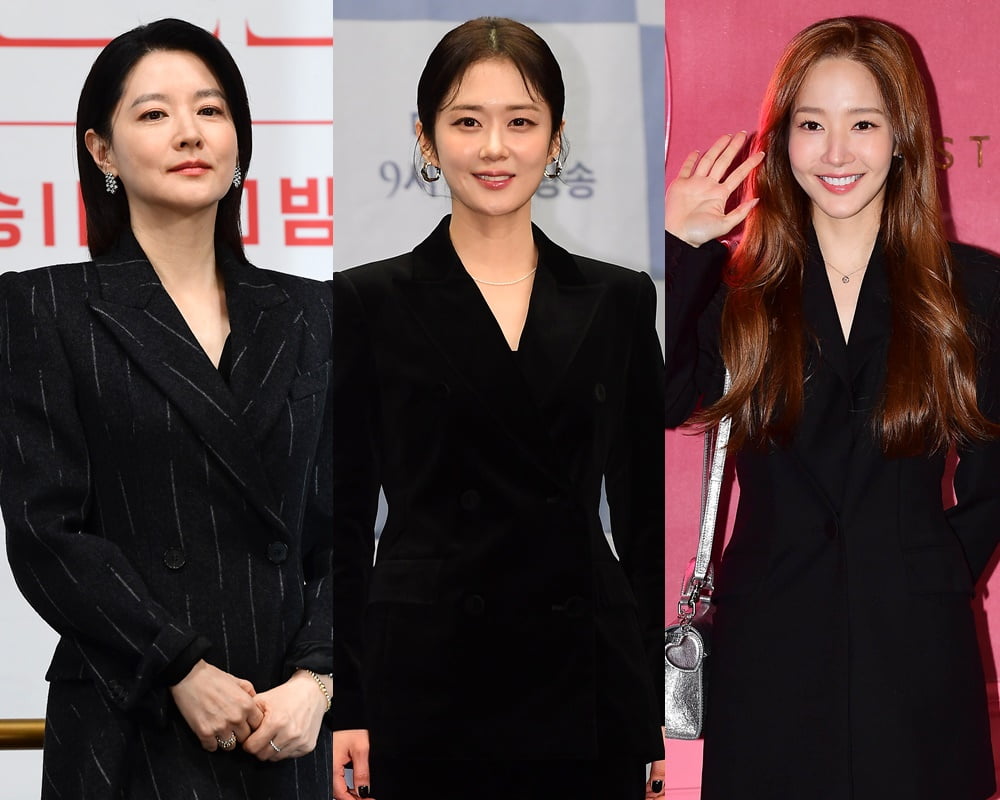 불륜 드라마 쏟아진다…이영애 이어 장나라·박민영까지, 막장에 거는 기대와 불안 [TEN스타필드]