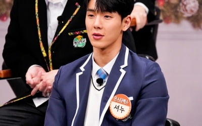 MONSTA Xシャヌー、軍服務にもファンダム増えた理由
