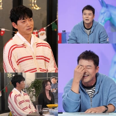 "♥김보민 민낯 언급에 욱해" 김남일, 12년 전 '전현무 멱살잡이' 마침내 입 열었다 ('사당귀')