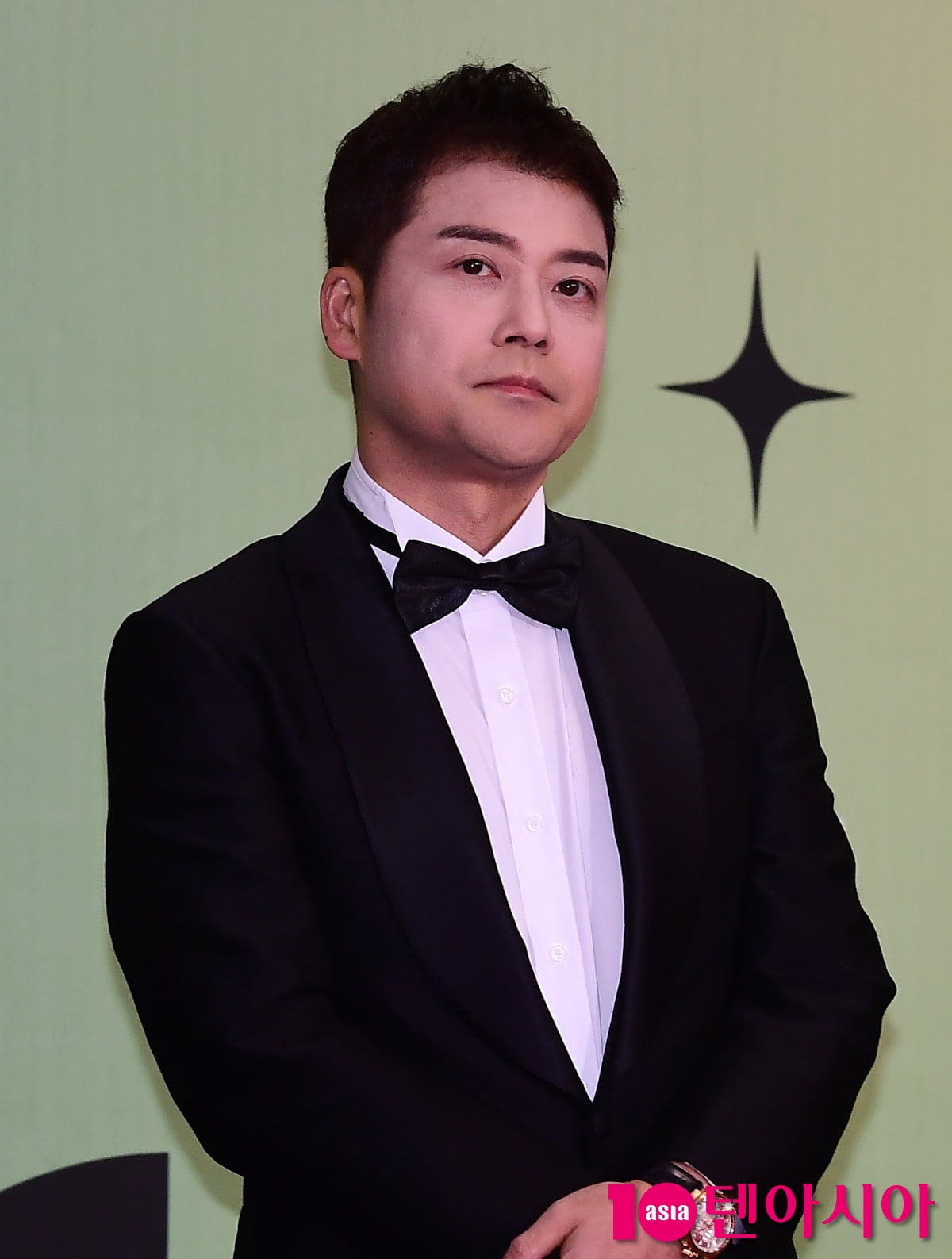 [TEN포토] 전현무 '이천수 보다는 대상 가능성이 있다'