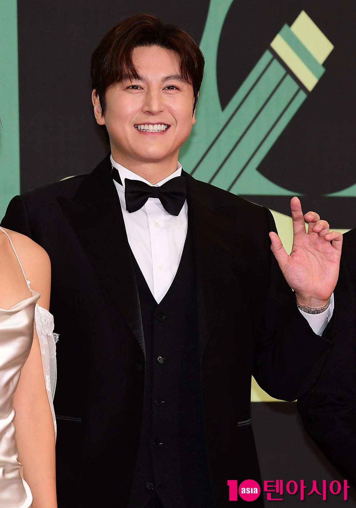 [TEN포토] 류수영 '연예대상 대상후보 가문의 영광'