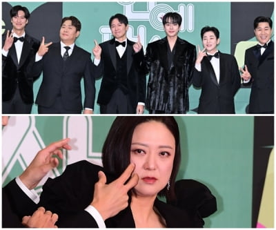[종합] KBS, 폐지작보단 16년 의리 택했다…김숙 아닌 '1박 2일' 팀 대상[KBS 연예대상]