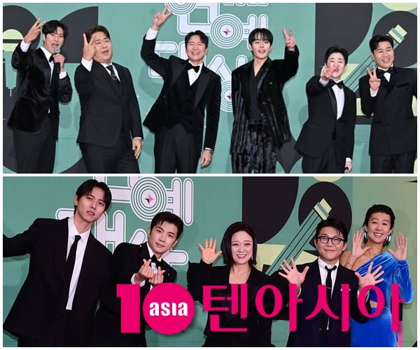 KBS, 텐아시아 DB