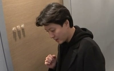 精神と訪れたイ・ドンゴン、10年目毎日酒飲む事情