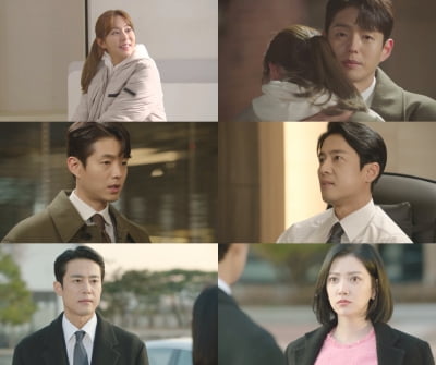 유이는 독립 선언, 고주원은 결혼 선언…2막 돌입한 '효심이네'