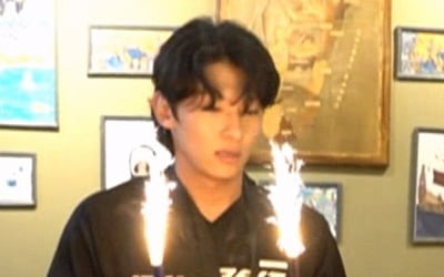 덱스, 빠니보틀과 기안84 위한 깜짝 재롱잔치('태계일주3')